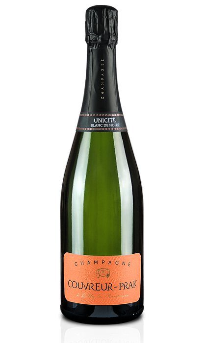 cuvée Unicité Champagne Couvreur-Prak