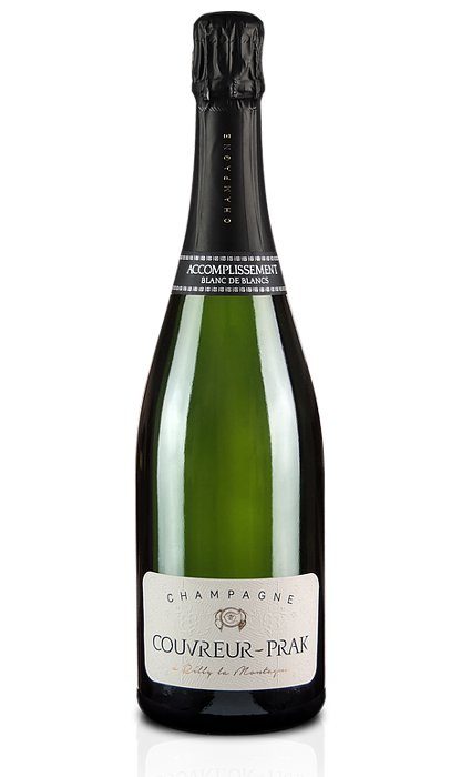 cuvée Accomplissement Champagne Couvreur-Prak