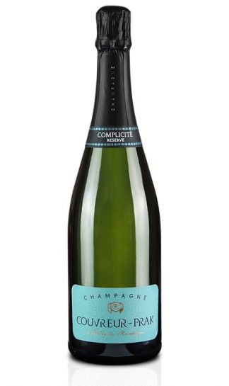 cuvée Complicité Champagne Couvreur-Prak