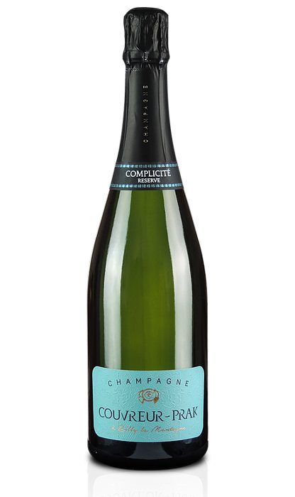 cuvée Complicité Champagne Couvreur-Prak