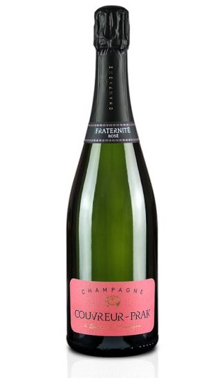 cuvée Fraternité Champagne Couvreur-Prak