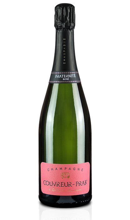 cuvée Fraternité Champagne Couvreur-Prak