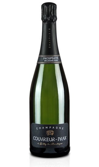 cuvée Prospérité Champagne Couvreur-Prak